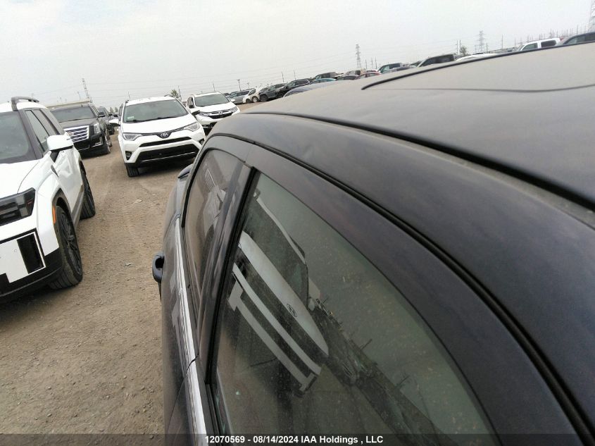 2005 Chrysler 300 Touring VIN: 2C3JA53G25H580947 Lot: 12070569