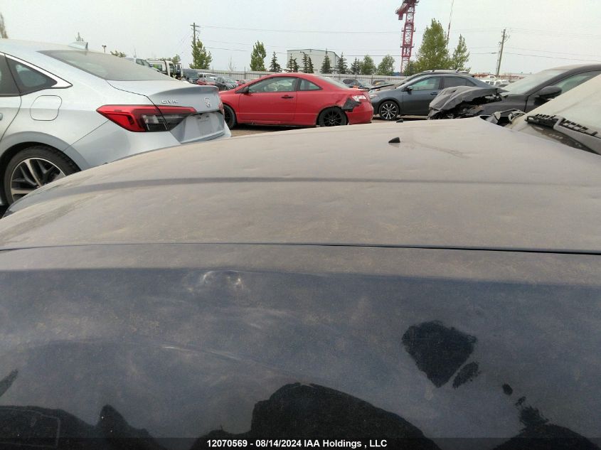 2005 Chrysler 300 Touring VIN: 2C3JA53G25H580947 Lot: 12070569