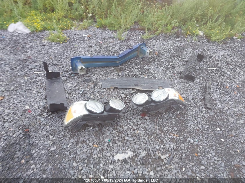 2014 Chevrolet Sonic VIN: 1G1JA5EH4E4185501 Lot: 12070581