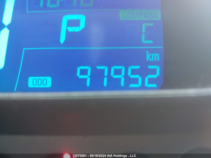 2014 Chevrolet Sonic VIN: 1G1JA5EH4E4185501 Lot: 12070581