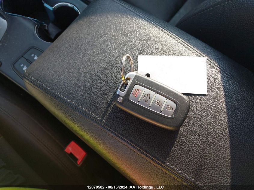 2013 Hyundai Sonata Se/Limited VIN: 5NPEC4AC7DH700149 Lot: 12070582