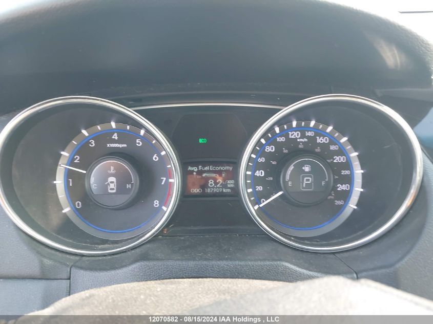 2013 Hyundai Sonata Se/Limited VIN: 5NPEC4AC7DH700149 Lot: 12070582