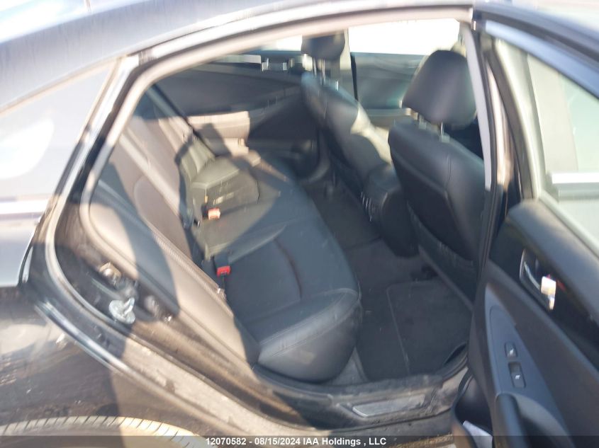 2013 Hyundai Sonata Se/Limited VIN: 5NPEC4AC7DH700149 Lot: 12070582