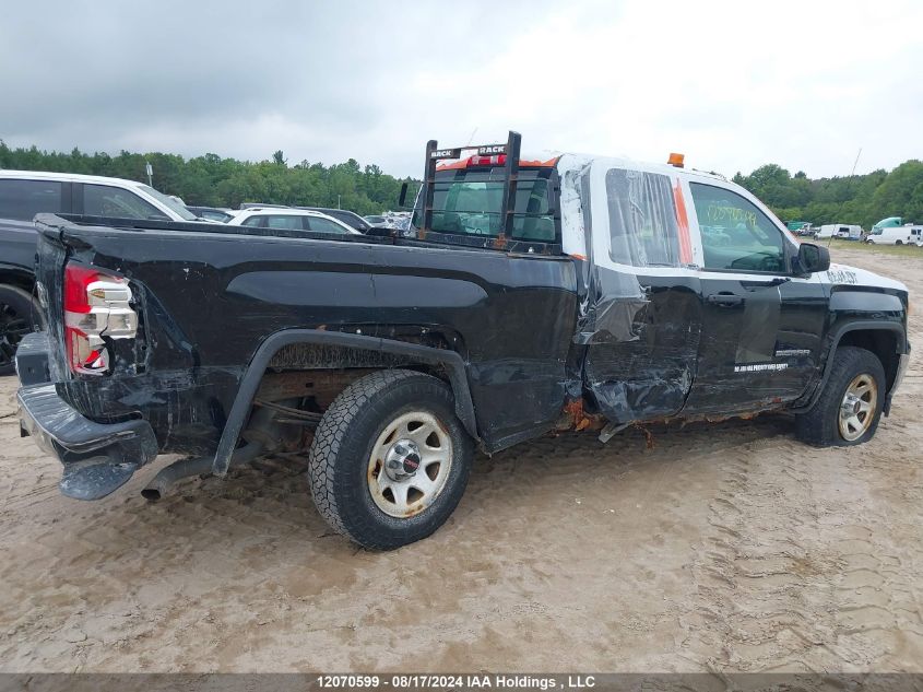 2015 GMC Sierra 1500 VIN: 1GTR1TEH4FZ379772 Lot: 12070599