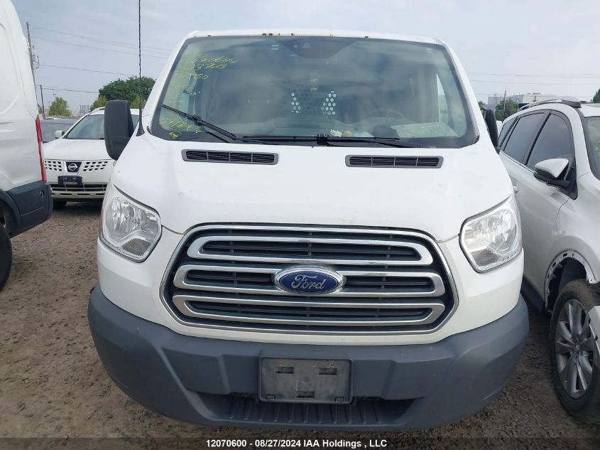 1FTYE1YM4HKB23723 2017 Ford Transit T-150