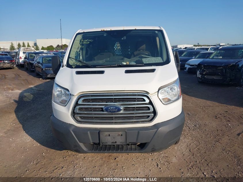 1FTYE1YM4HKB23723 2017 Ford Transit T-150