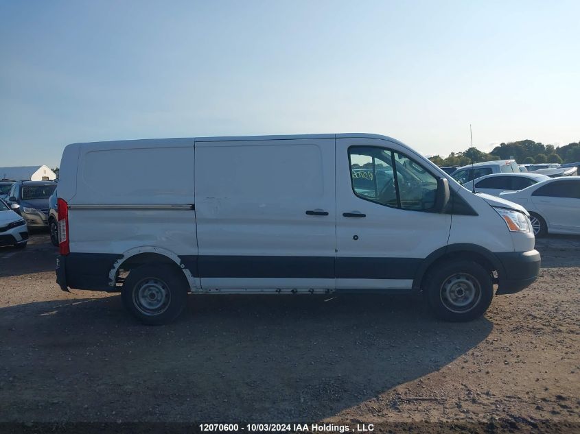 1FTYE1YM4HKB23723 2017 Ford Transit T-150