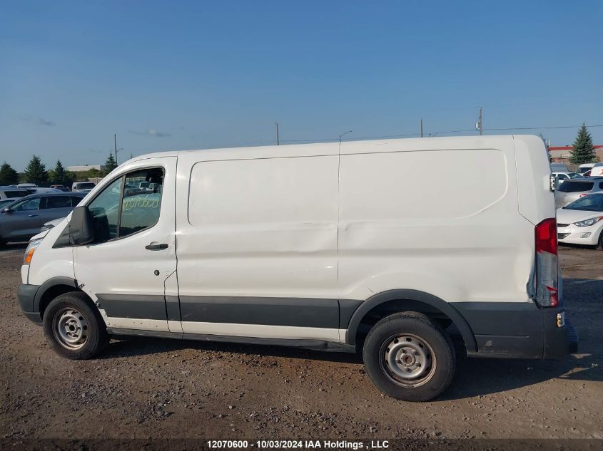 1FTYE1YM4HKB23723 2017 Ford Transit T-150