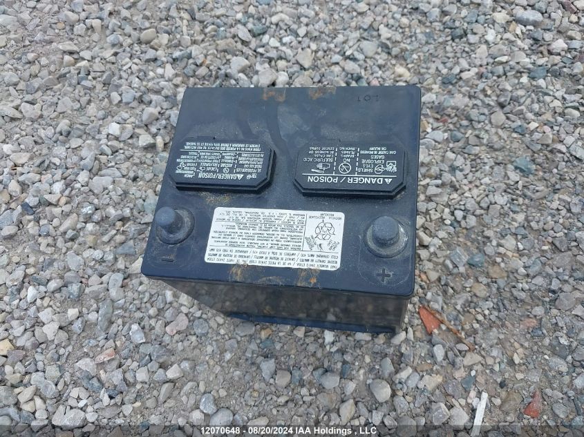 2011 Nissan Rogue Sv VIN: JN8AS5MTXBW154445 Lot: 12070648