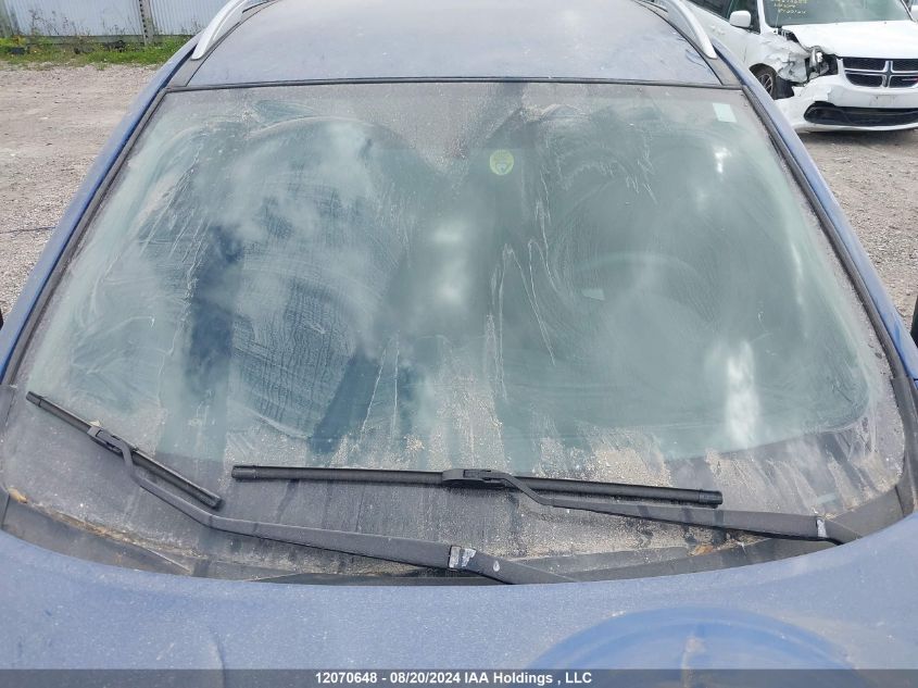 2011 Nissan Rogue Sv VIN: JN8AS5MTXBW154445 Lot: 12070648