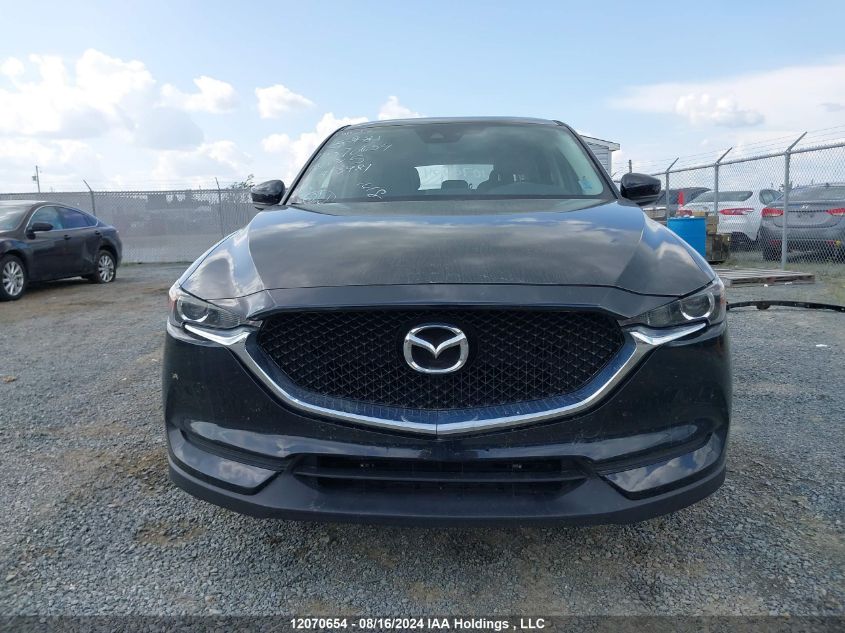 2018 Mazda Cx-5 VIN: JM3KFBCM6J0415981 Lot: 12070654