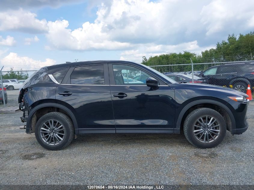 2018 Mazda Cx-5 VIN: JM3KFBCM6J0415981 Lot: 12070654