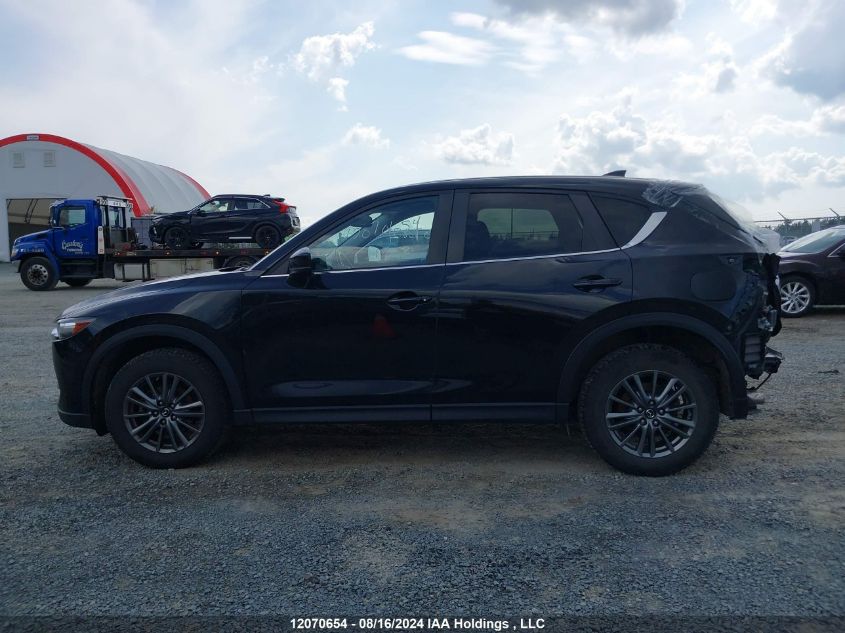 2018 Mazda Cx-5 VIN: JM3KFBCM6J0415981 Lot: 12070654