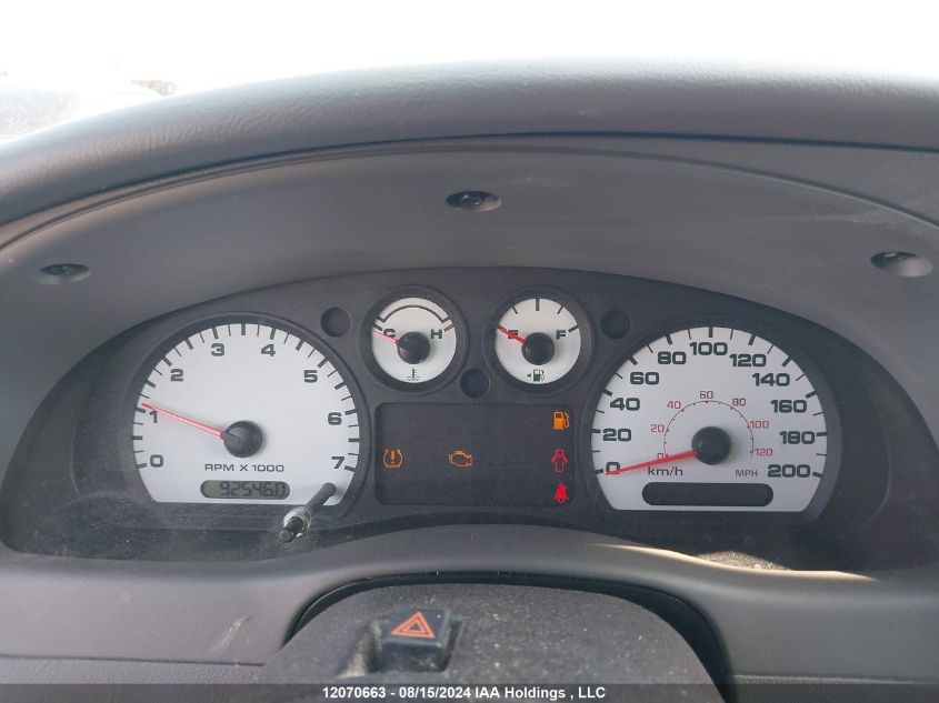 2010 Ford Ranger Super Cab VIN: 1FTKR4EEXAPA14605 Lot: 12070663