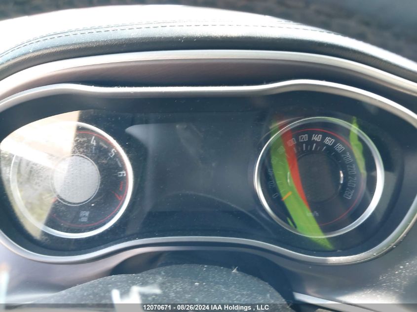 2020 Dodge Challenger Sxt VIN: 2C3CDZAG7LH121470 Lot: 12070671