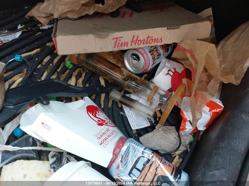 2011 Ford Escape Xlt VIN: 1FMCU9DG9BKC56105 Lot: 12070681