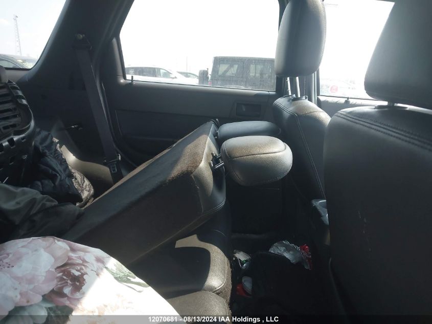 2011 Ford Escape Xlt VIN: 1FMCU9DG9BKC56105 Lot: 12070681