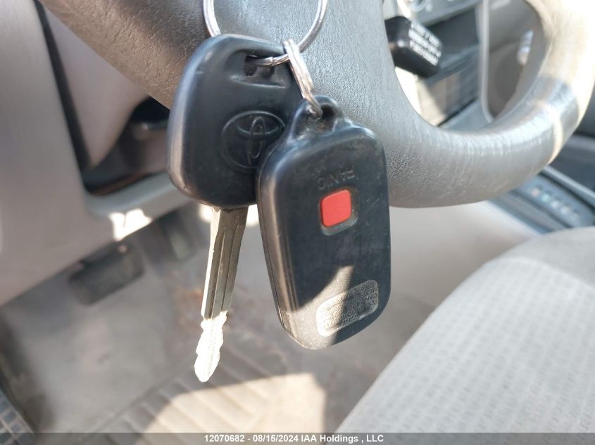 2005 Toyota Corolla Ce VIN: 2T1BR32EX5C866584 Lot: 12070682