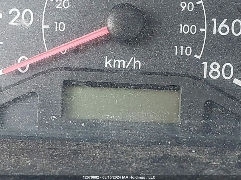 2005 Toyota Corolla Ce VIN: 2T1BR32EX5C866584 Lot: 12070682