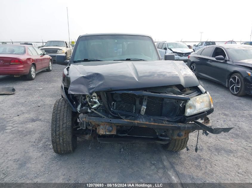 1FTZR45E09PA61555 2009 Ford Ranger Super Cab