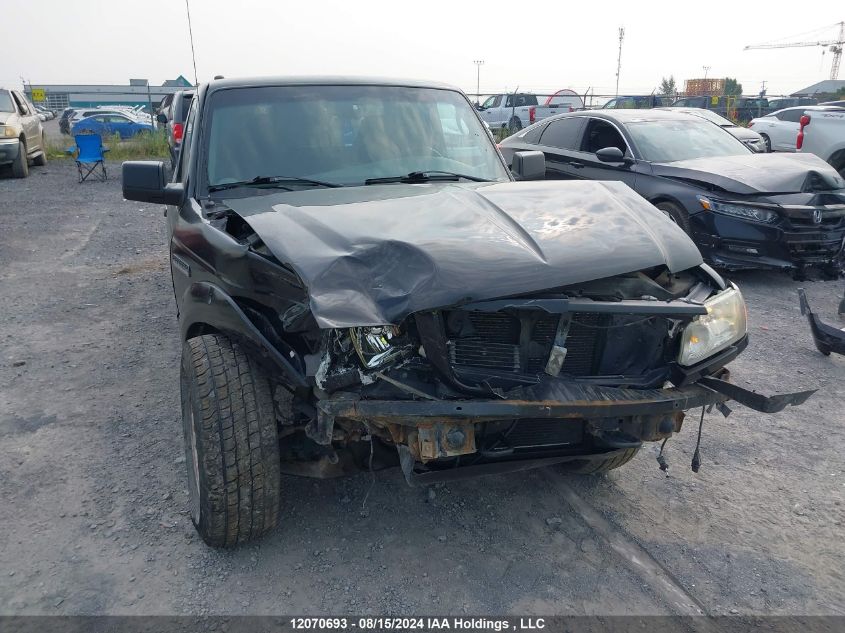 1FTZR45E09PA61555 2009 Ford Ranger Super Cab