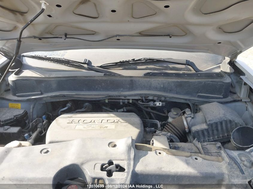 2009 Honda Pilot VIN: 5FNYF486X9B504491 Lot: 12070699