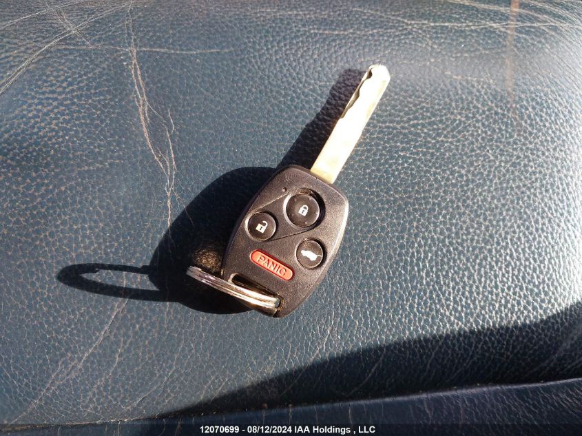 2009 Honda Pilot VIN: 5FNYF486X9B504491 Lot: 12070699