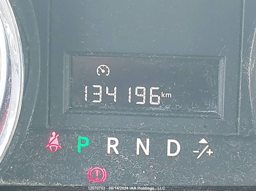 2015 Dodge Grand Caravan Se VIN: 2C4RDGBG7FR613116 Lot: 12070703