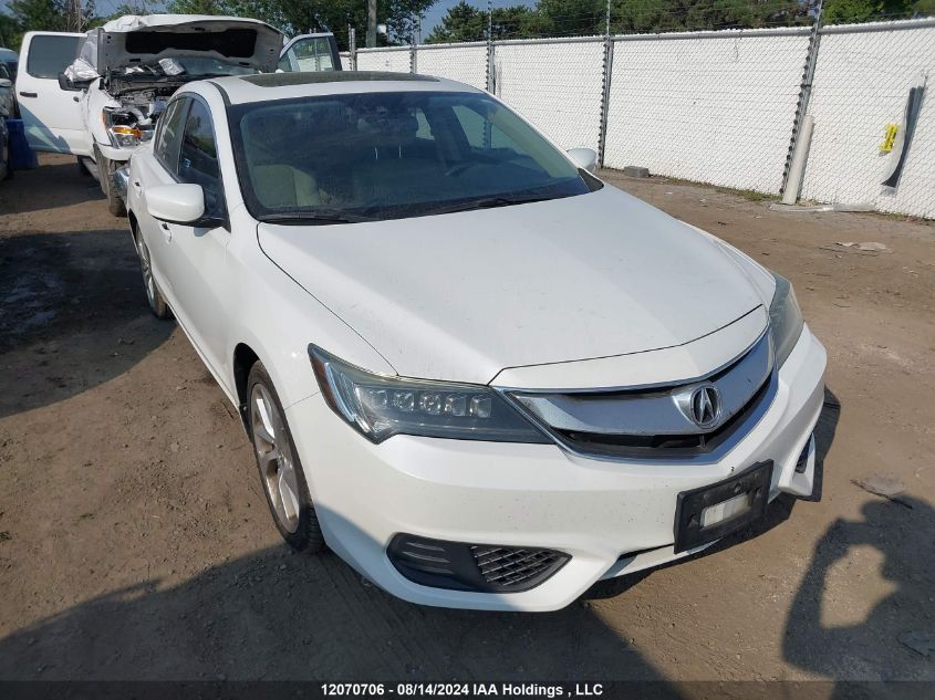 2016 Acura ILX