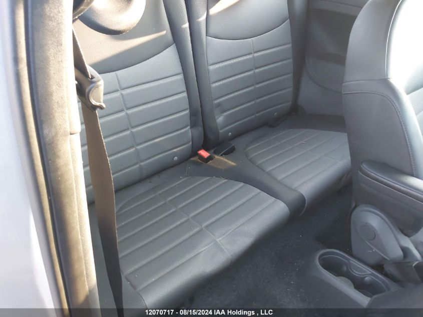 2012 Fiat 500 Sport VIN: 3C3CFFBR1CT363350 Lot: 12070717