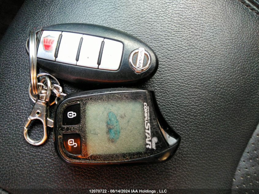 2013 Nissan Murano VIN: JN8AZ1MW1DW319672 Lot: 12070722