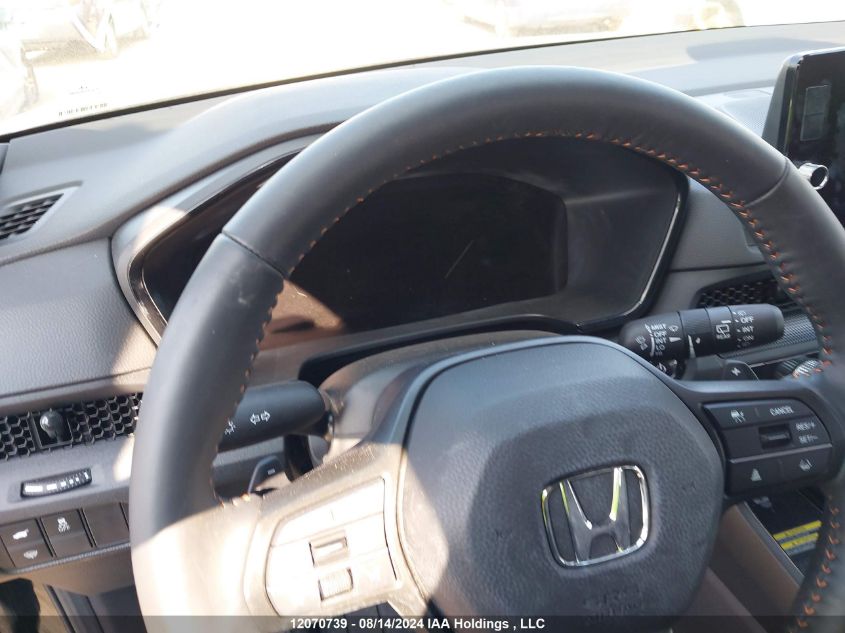 2024 Honda Cr-V Hybrid VIN: 2HKRS6H76RH217011 Lot: 12070739