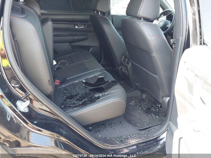 2024 Honda Cr-V Hybrid VIN: 2HKRS6H76RH217011 Lot: 12070739