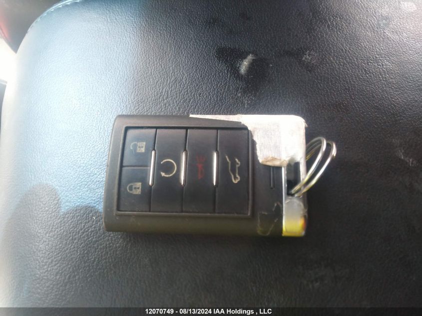 2010 Cadillac Srx VIN: 3GYFNEEY6AS503785 Lot: 12070749