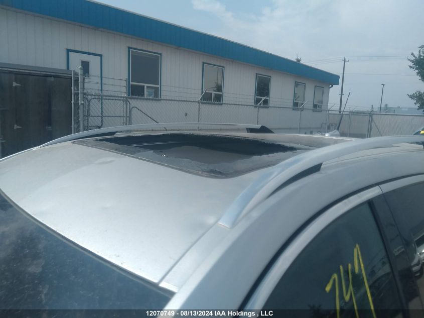 2010 Cadillac Srx VIN: 3GYFNEEY6AS503785 Lot: 12070749