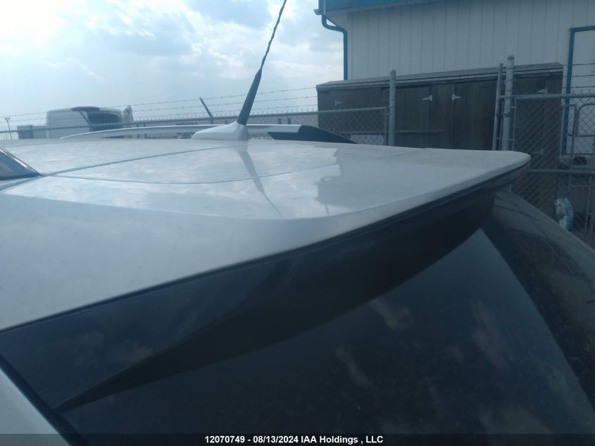 2010 Cadillac Srx VIN: 3GYFNEEY6AS503785 Lot: 12070749