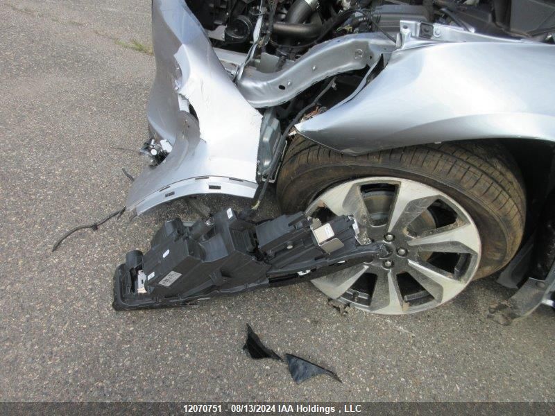 2024 Ford Escape Platinum VIN: 1FMCU9JA1RUB13969 Lot: 12070751