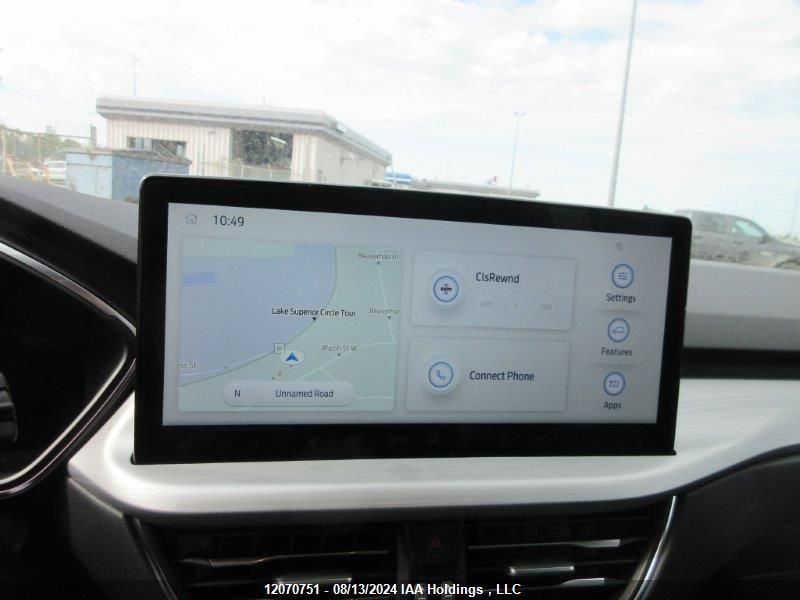 2024 Ford Escape Platinum VIN: 1FMCU9JA1RUB13969 Lot: 12070751