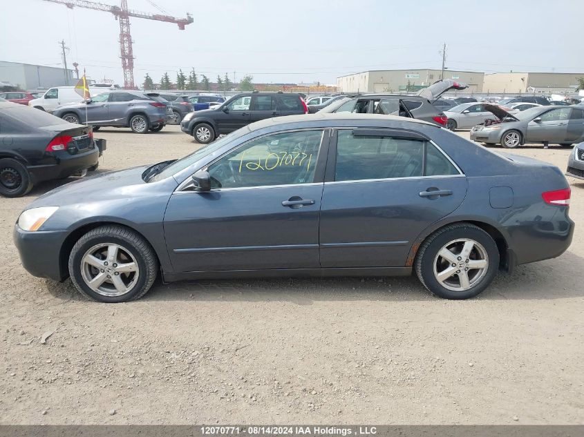 2004 Honda Accord Sdn VIN: 1HGCM66414A800953 Lot: 12070771