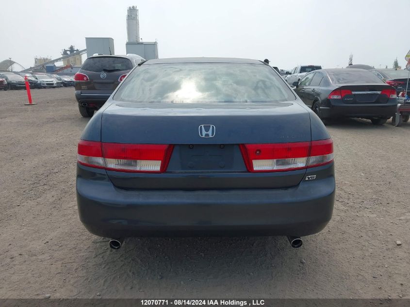 2004 Honda Accord Sdn VIN: 1HGCM66414A800953 Lot: 12070771