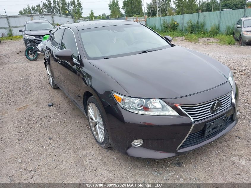 2015 Lexus Es 350 350 VIN: JTHBK1GG0F2163822 Lot: 12070780