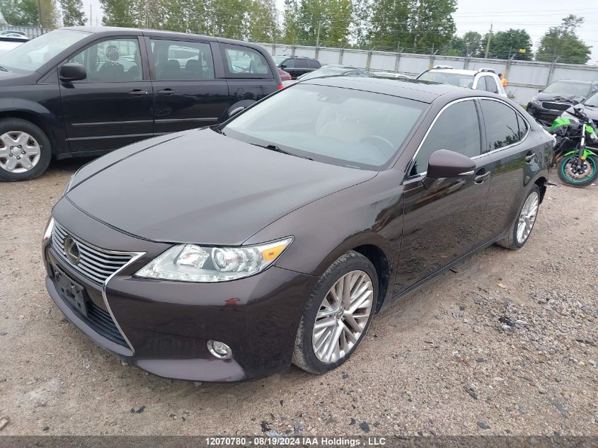 2015 Lexus Es 350 350 VIN: JTHBK1GG0F2163822 Lot: 12070780