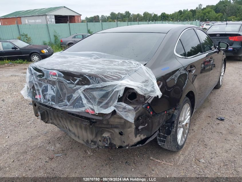 2015 Lexus Es 350 350 VIN: JTHBK1GG0F2163822 Lot: 12070780