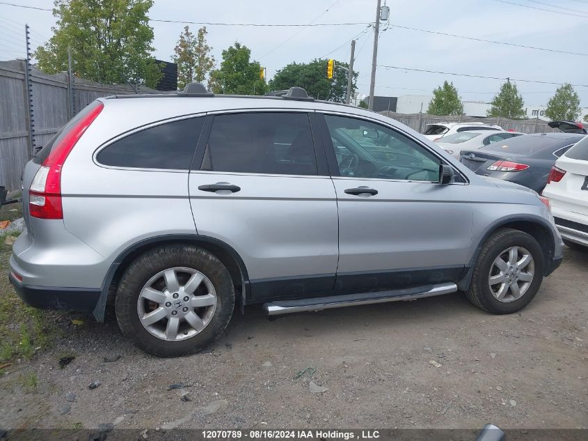 2010 Honda Cr-V Lx VIN: 5J6RE4H36AL818986 Lot: 12070789