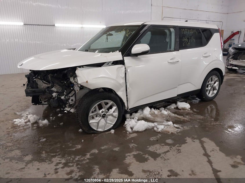 2020 Kia Soul Ex VIN: KNDJ33AU5L7064934 Lot: 12070804