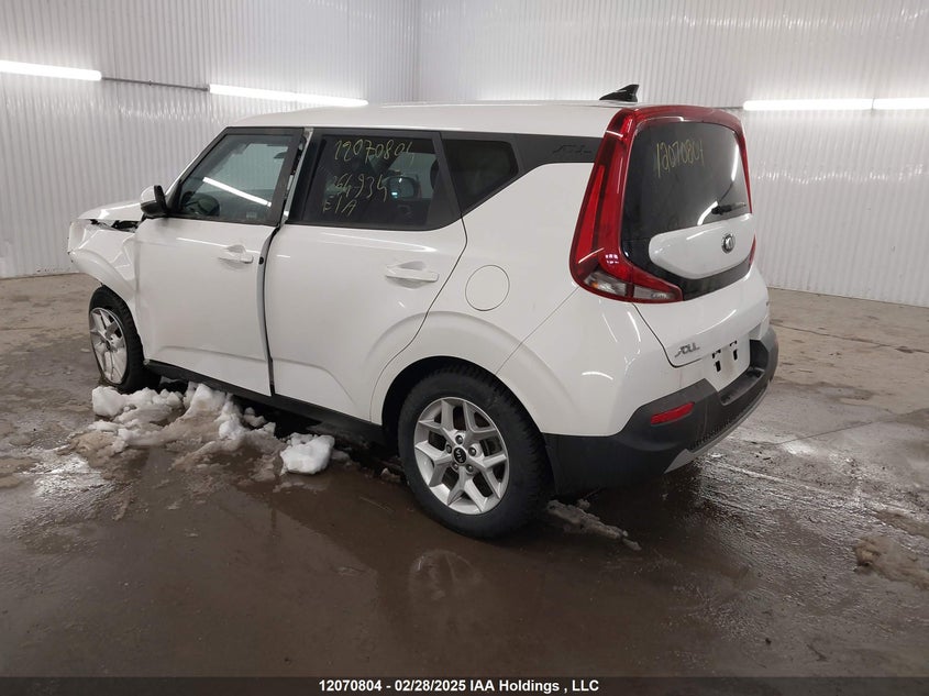 2020 Kia Soul Ex VIN: KNDJ33AU5L7064934 Lot: 12070804