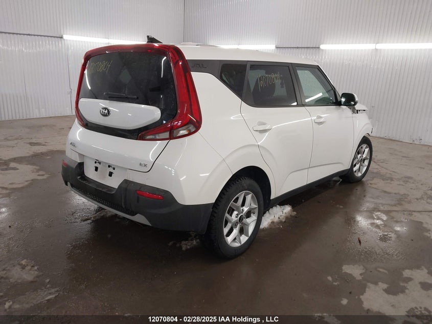 2020 Kia Soul Ex VIN: KNDJ33AU5L7064934 Lot: 12070804