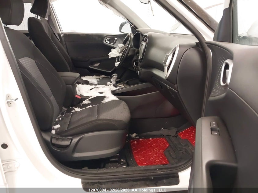 2020 Kia Soul Ex VIN: KNDJ33AU5L7064934 Lot: 12070804