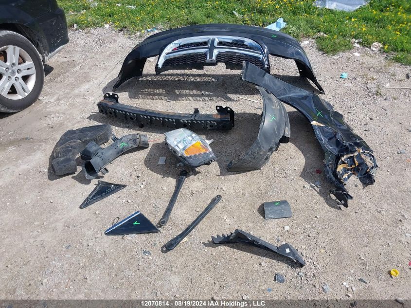 2015 Dodge Grand Caravan VIN: 2C4RDGDG5FR719609 Lot: 12070814