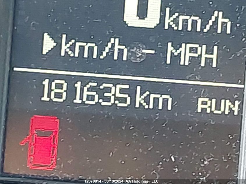 2015 Dodge Grand Caravan VIN: 2C4RDGDG5FR719609 Lot: 12070814